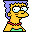 Lisas Wedding Older Marge